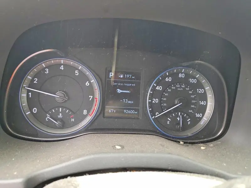 2018 HYUNDAI KONA SE  