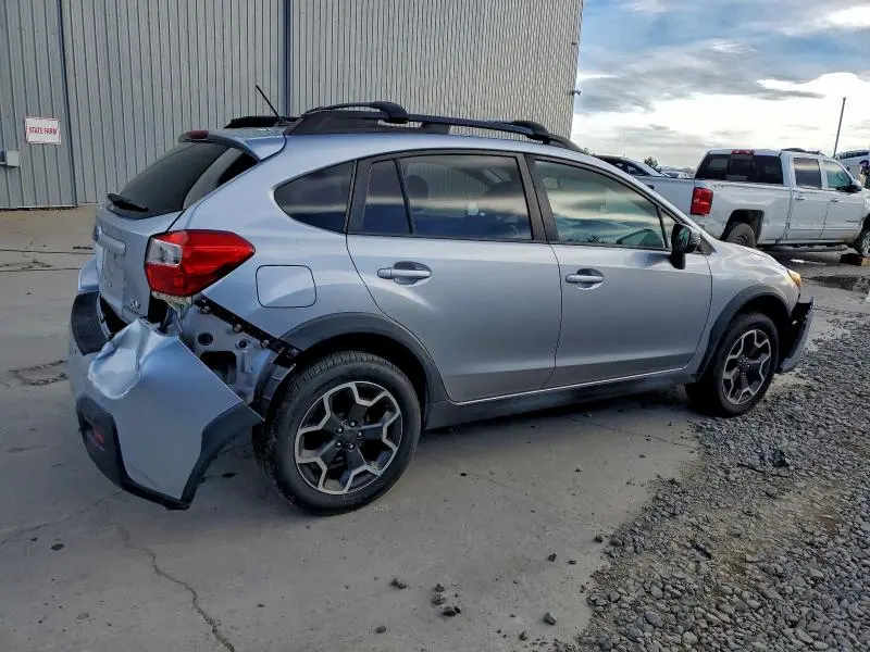 2015 SUBARU XV CROSSTREK 2.0 LIMITED  