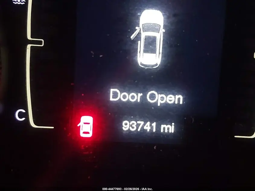 2017 JEEP CHEROKEE ALTITUDE FWD