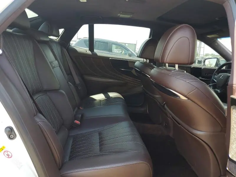 2018 LEXUS LS 500 BASE  