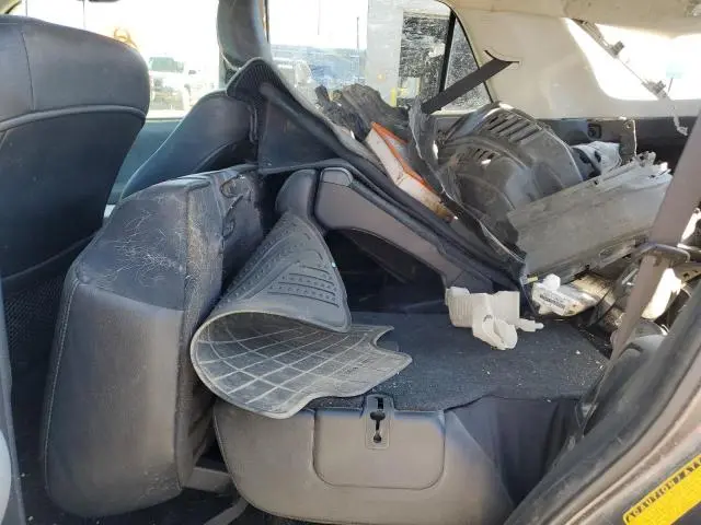 2011 TOYOTA 4RUNNER SR5  