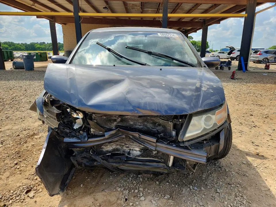 2016 HONDA ODYSSEY EXL  