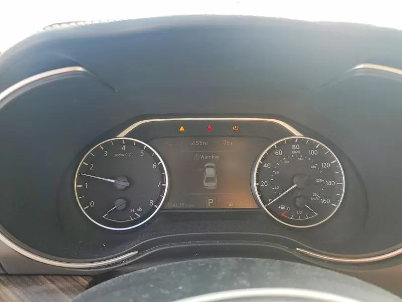 2017 NISSAN MAXIMA PLATINUM  