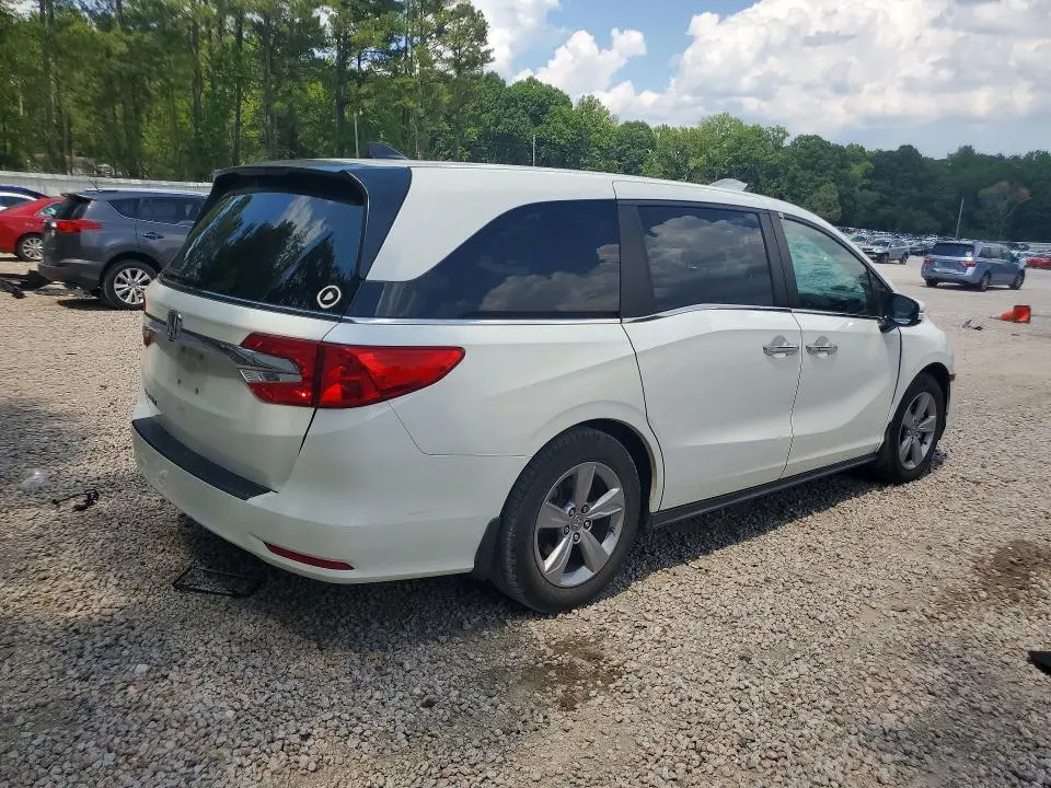 2019 HONDA ODYSSEY EXL  