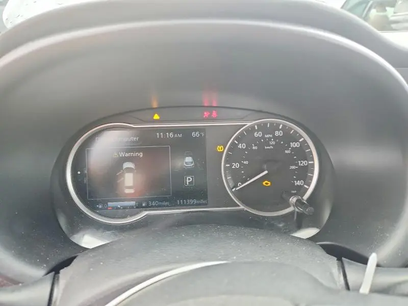 2019 NISSAN KICKS SV  