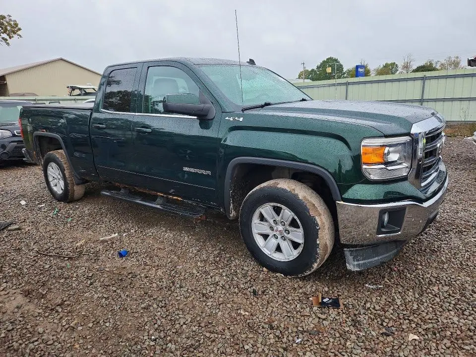 2014 GMC SIERRA K1500 SLE  