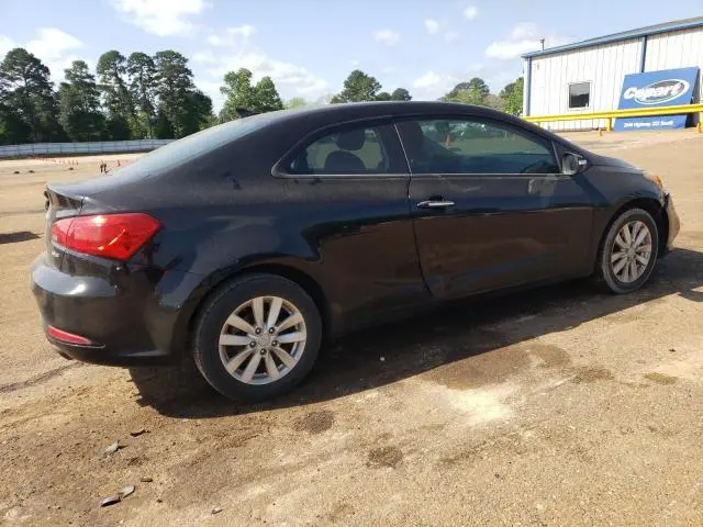 2014 KIA FORTE EX  