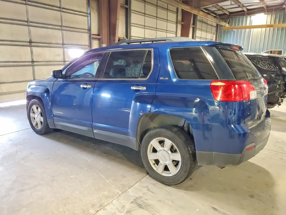 2010 GMC TERRAIN SLE  