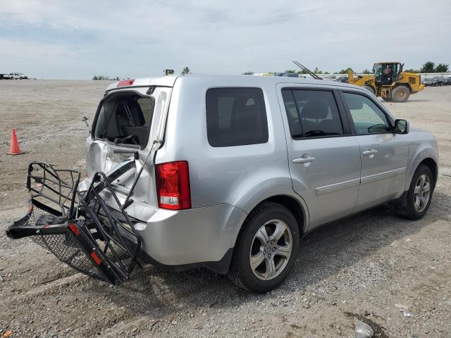 2012 HONDA PILOT EXL