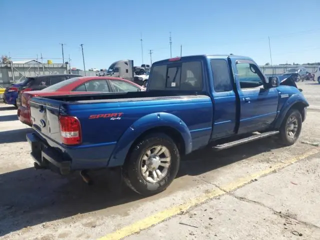 2010 FORD RANGER SUPER CAB  