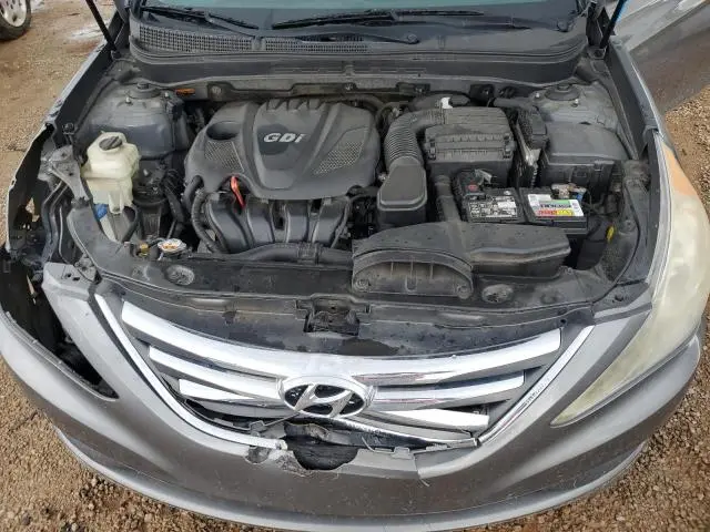2014 HYUNDAI SONATA SE  