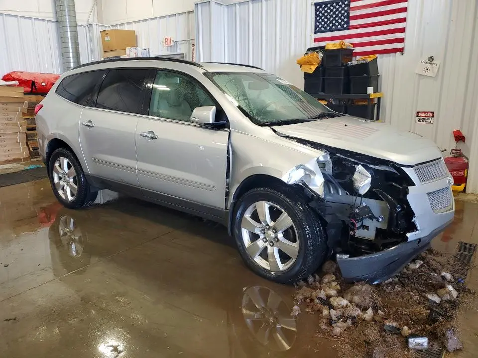 2012 CHEVROLET TRAVERSE LTZ  