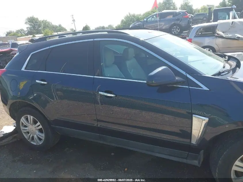 2015 CADILLAC SRX STANDARD