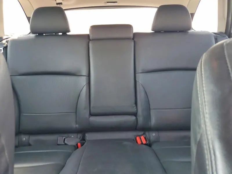 2017 SUBARU OUTBACK   