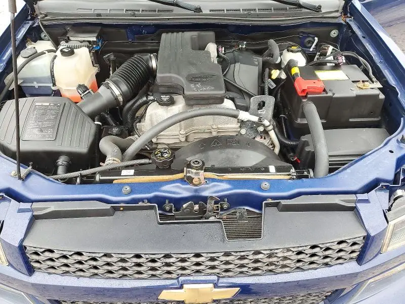 2012 CHEVROLET COLORADO LT  