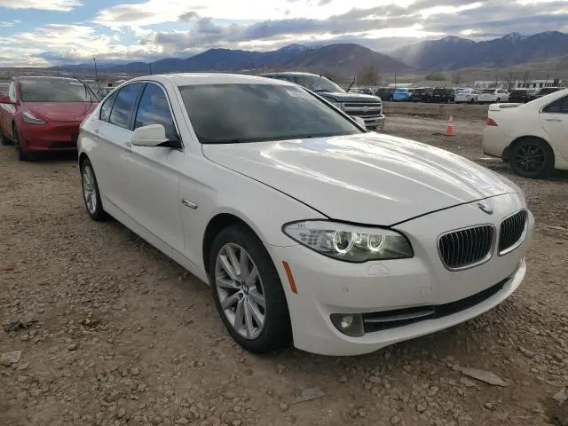 2013 BMW 528 XI  