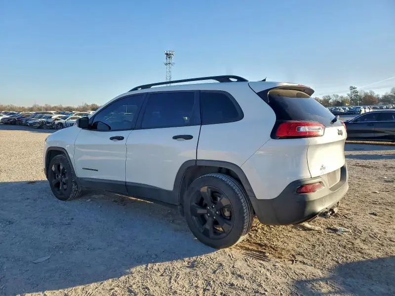 2017 JEEP CHEROKEE SPORT  