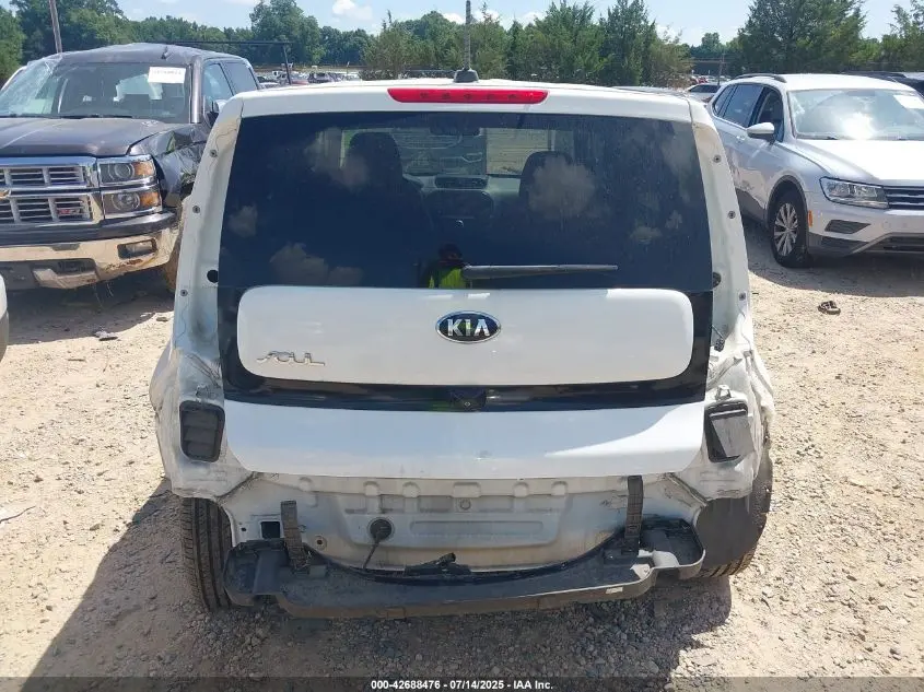 2019 KIA SOUL  