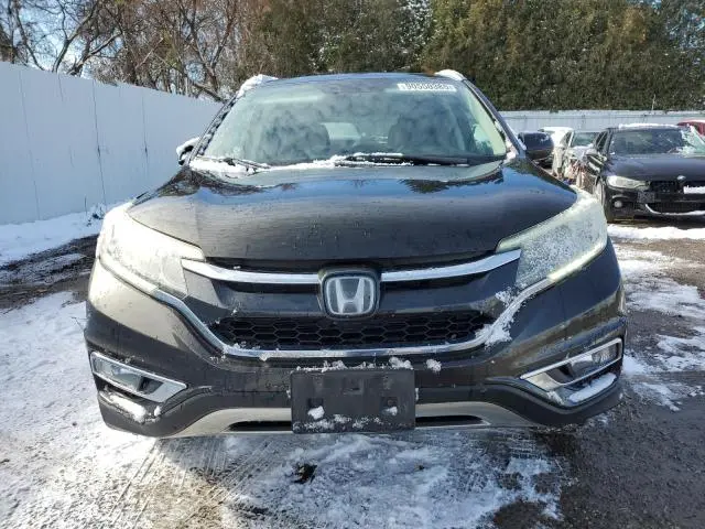 2015 HONDA CR-V TOURING  
