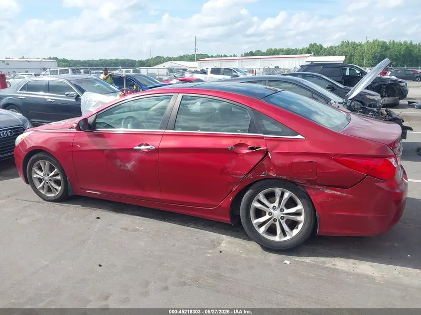 2013 HYUNDAI SONATA LIMITED