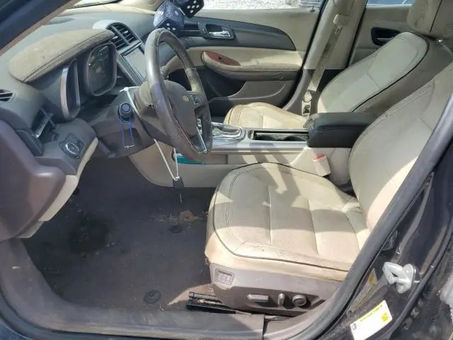 2013 CHEVROLET MALIBU 2LT