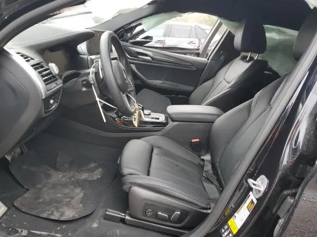 2024 BMW X4 M40I
