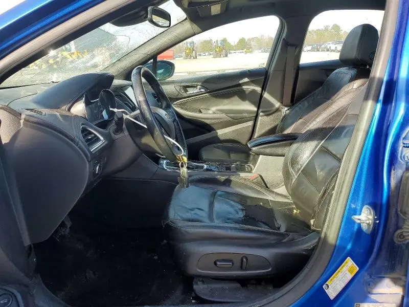 2016 CHEVROLET CRUZE PREMIER  