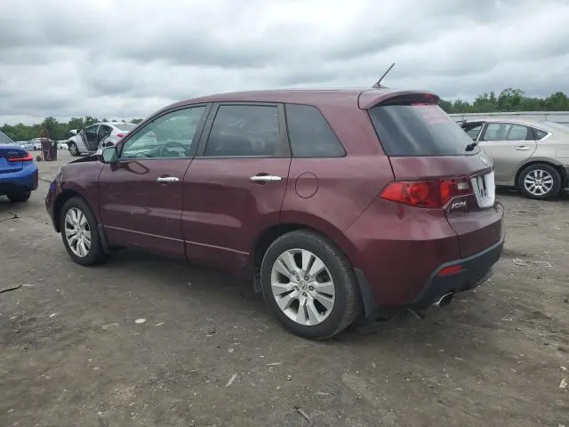2012 ACURA RDX   