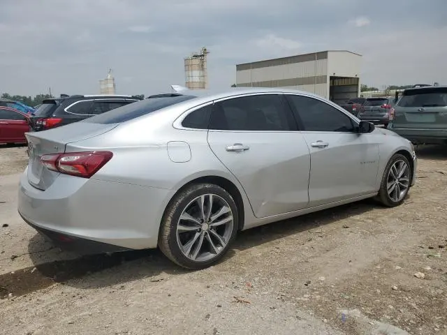 2021 CHEVROLET MALIBU LT  