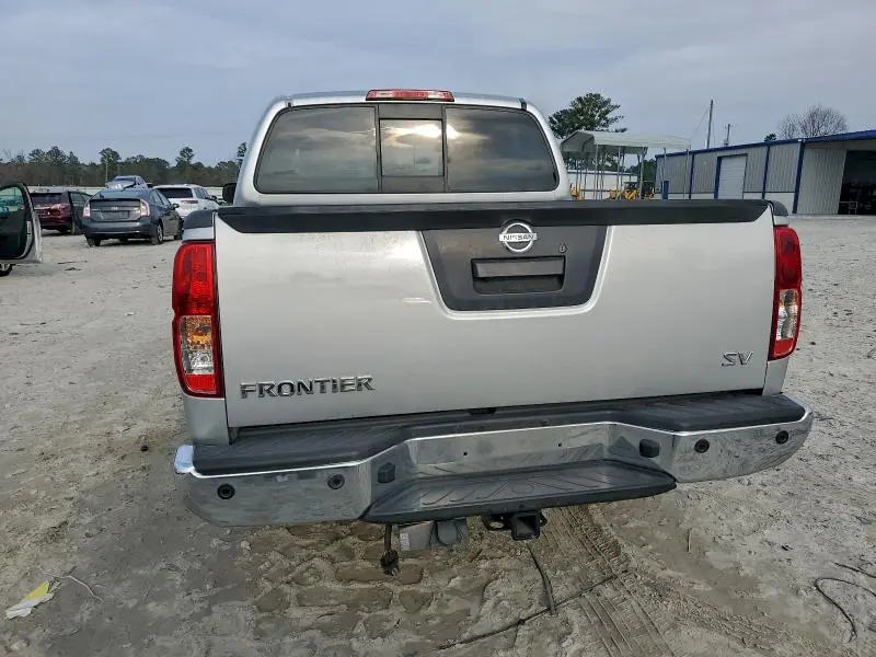 2020 NISSAN FRONTIER S  