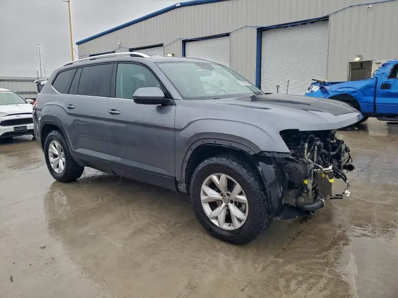 2019 VOLKSWAGEN ATLAS SE  