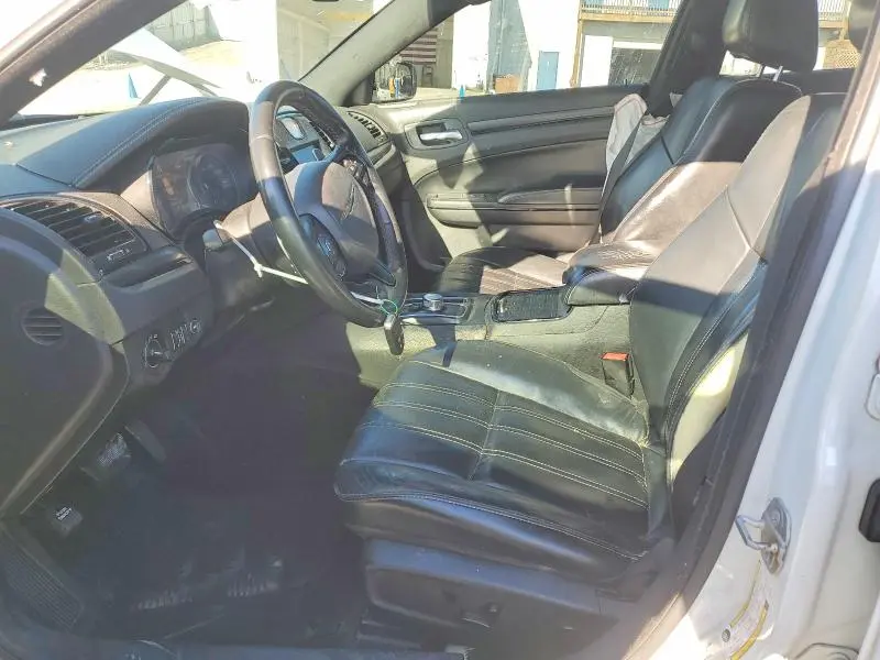 2015 CHRYSLER 300 S  