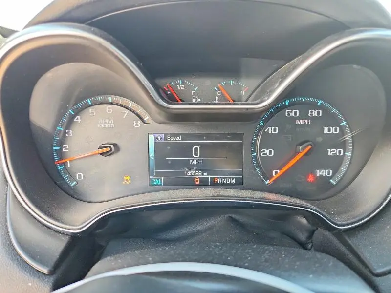 2015 CHEVROLET IMPALA LTZ  