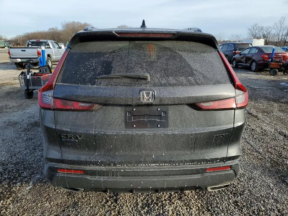 2026 HONDA CR-V SPORT  