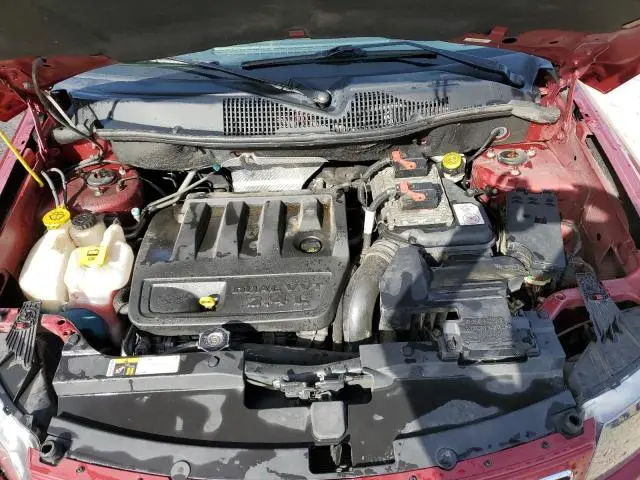 2016 JEEP COMPASS SPORT  