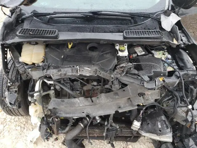 2016 FORD ESCAPE TITANIUM  