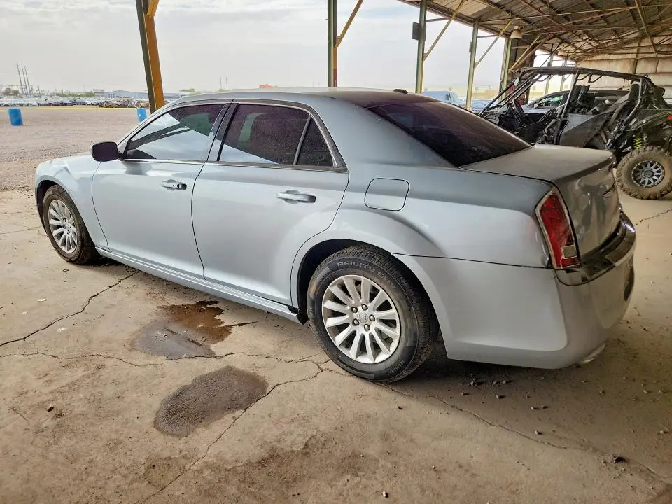 2013 CHRYSLER 300 LIMITED  