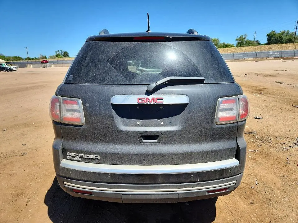 2016 GMC ACADIA SLT-1  