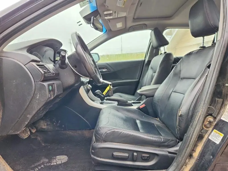 2013 HONDA ACCORD EXL  
