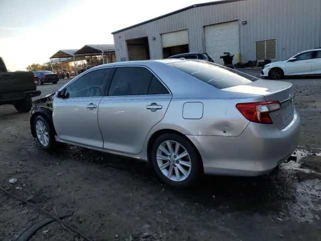 2012 TOYOTA CAMRY HYBRID  