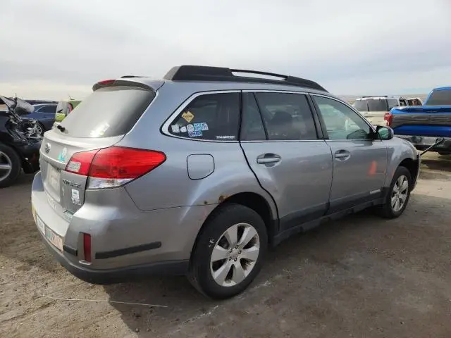 2010 SUBARU OUTBACK 2.5I PREMIUM  