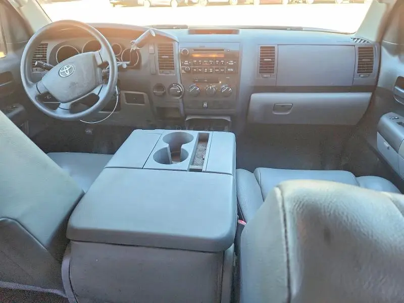 2011 TOYOTA TUNDRA DOUBLE CAB SR5  