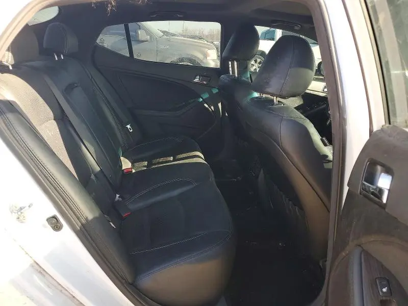 2013 KIA OPTIMA SX  