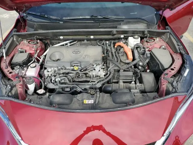 2022 TOYOTA VENZA LE  