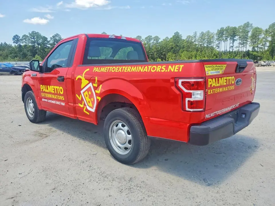 2020 FORD F150   