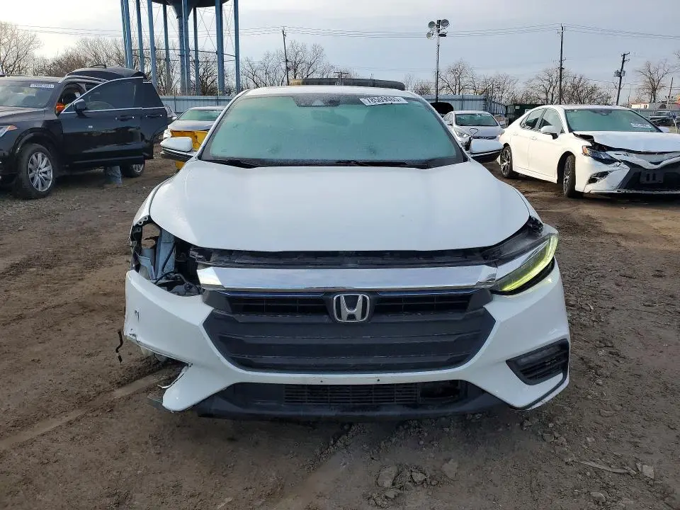 2019 HONDA INSIGHT TOURING  