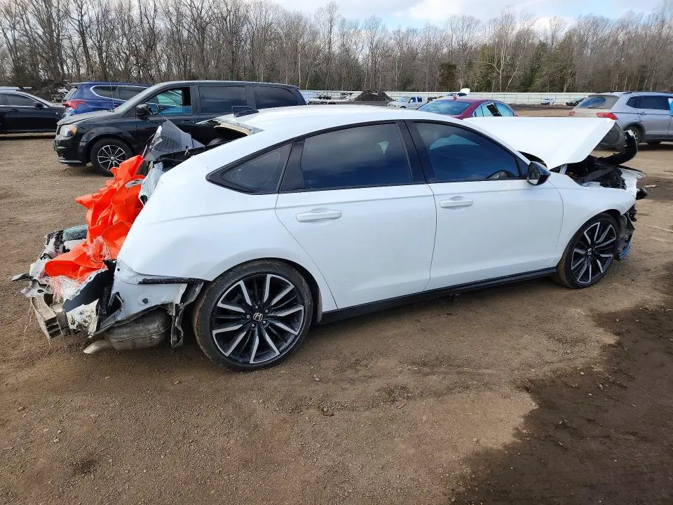 2023 HONDA ACCORD   
