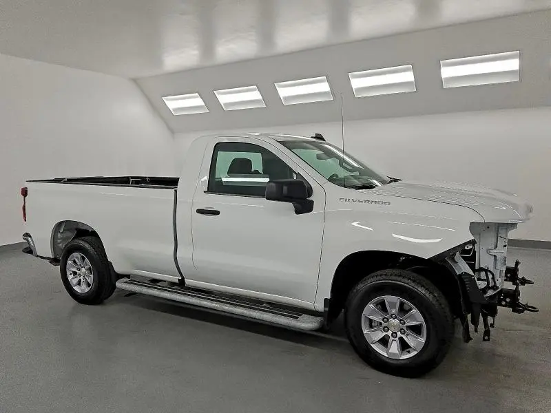2025 CHEVROLET SILVERADO C1500  