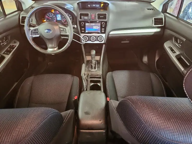2015 SUBARU IMPREZA SPORT  
