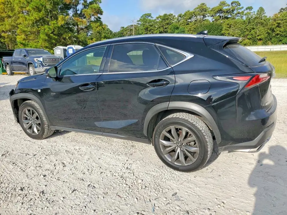 2016 LEXUS NX 200T F SPORT  